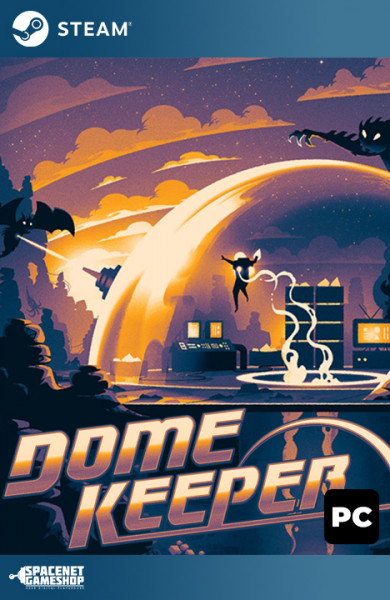 Dome Keeper Steam [Online + Offline]